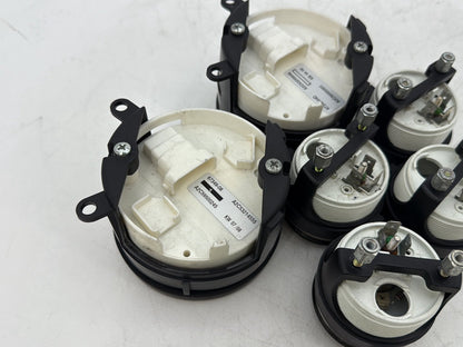 2008 Harley Touring FLHTCU Electra Glide Ultra OEM Air Oil Volt Fuel Tacho Speedo Gauges