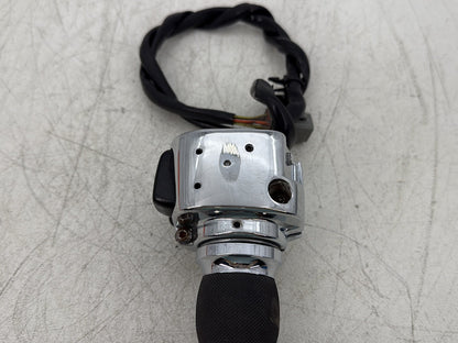 2000 Harley Softail FLSTC Heritage Classic OEM Left Turn Signal Headlight Switches Controls