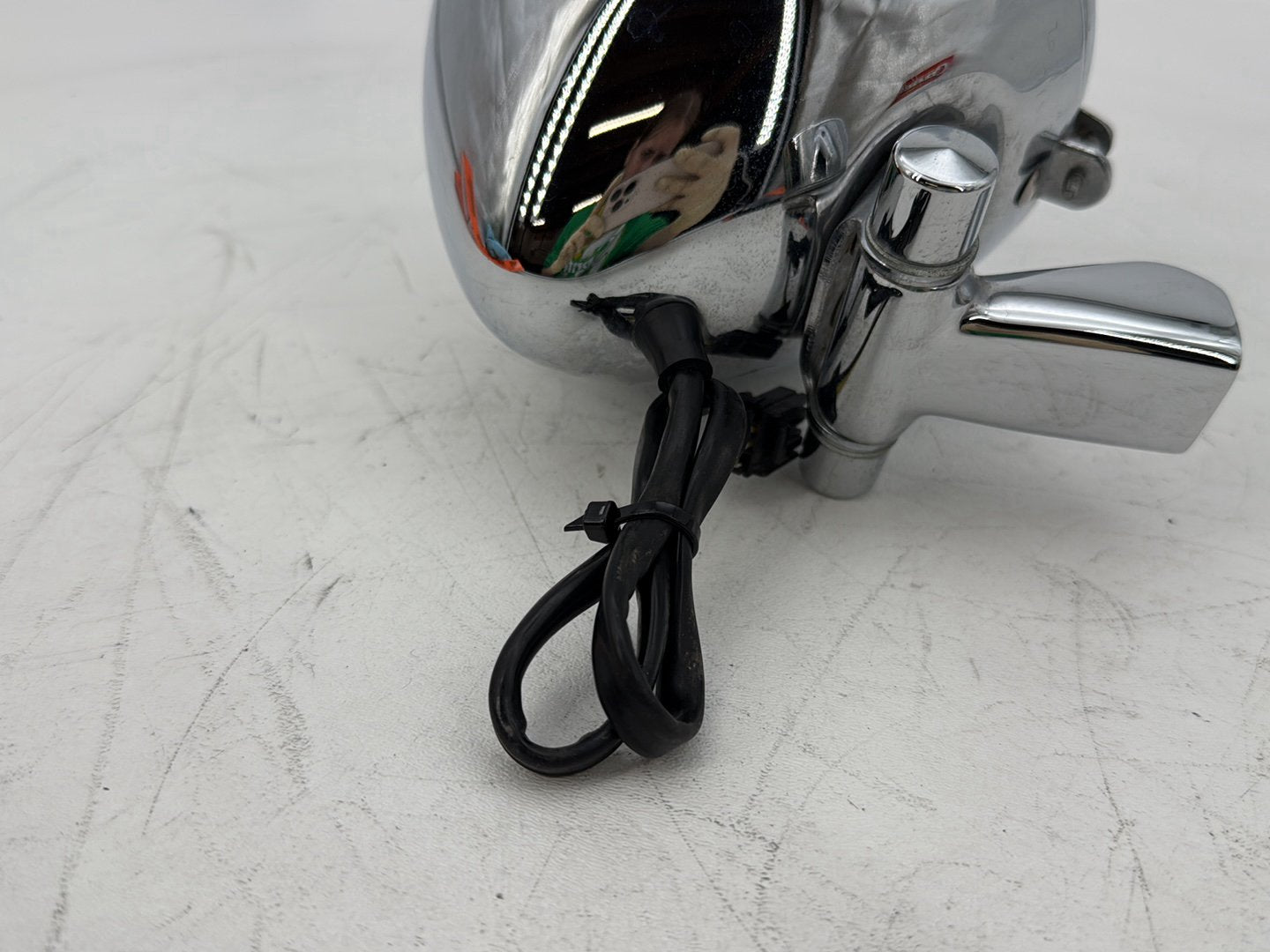 2004 - 2013 Harley-Davidson Sportster 1200 Custom Headlight Headlamp Head Light Halogen