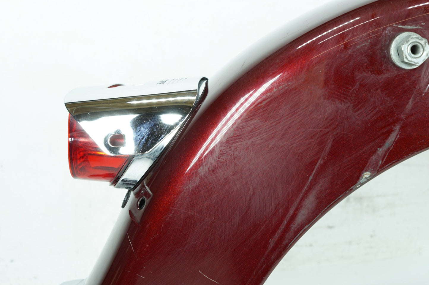 2007 - 2012 Harley-Davidson Touring Electra Glide Ultra Rear Wheel Fender Taillight Brake Lamp 59579-06