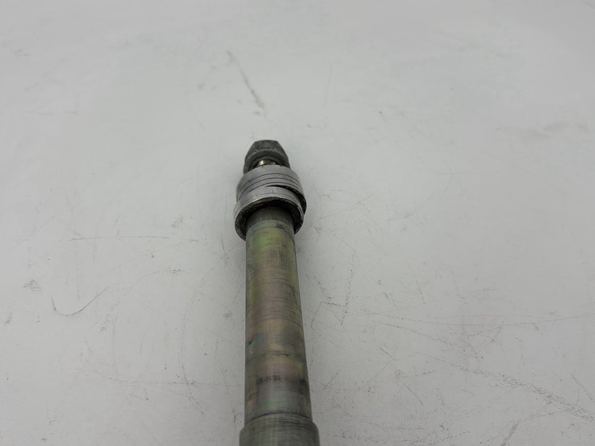 2009 Harley Sportster XL1200C 1200 Custom OEM Front Wheel Axle Bolt Shaft