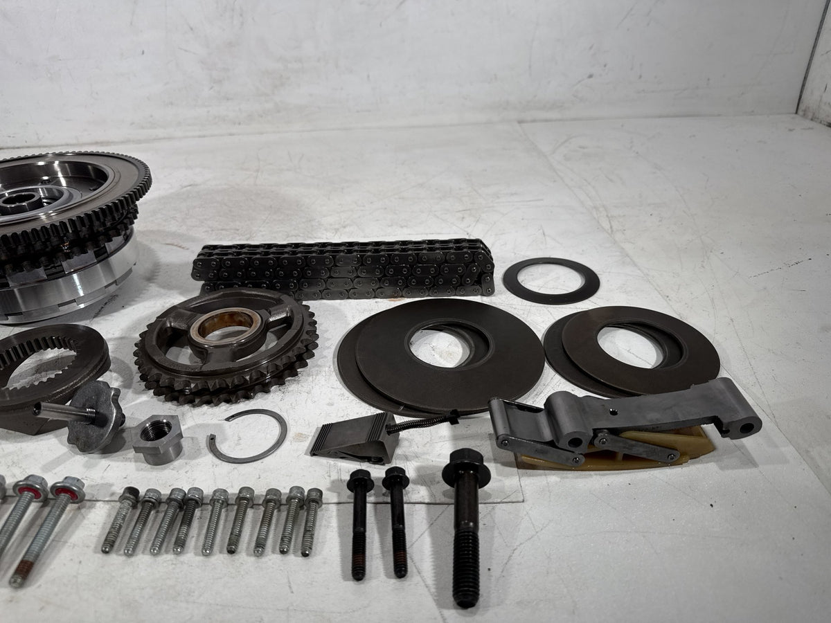 2012 Harley Street Glide Touring FLHX OEM Clutch Basket Chain Tensioner Kit