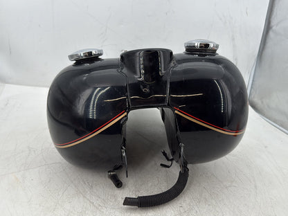 1995 Harley Road King Touring OEM Fuel Gas Tank Gasoline Reservoir DENTED