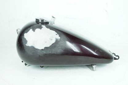 1999 - 2006 Harley-Davidson Dyna Street Bob Gas Gasoline Fuel Tank Reservoir  61597-06