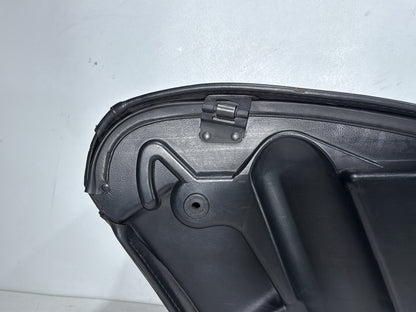 2006 Harley Road King Touring FLHRCI Classic OEM Rear Left Right Saddlebags Luggage Leather