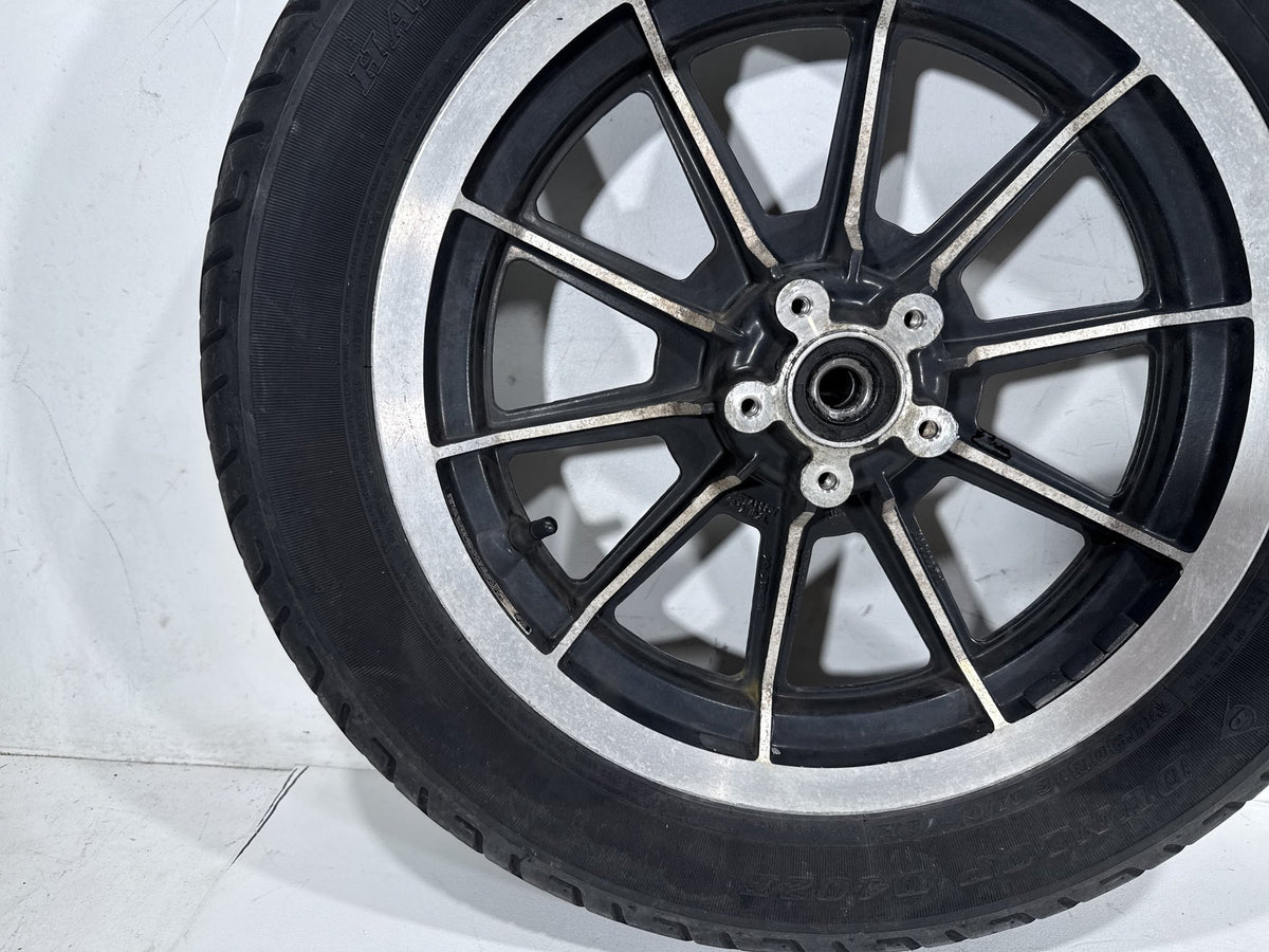 1996 Harley Electra Glide Touring Ultra OEM Front & Rear Wheel Rim Tire