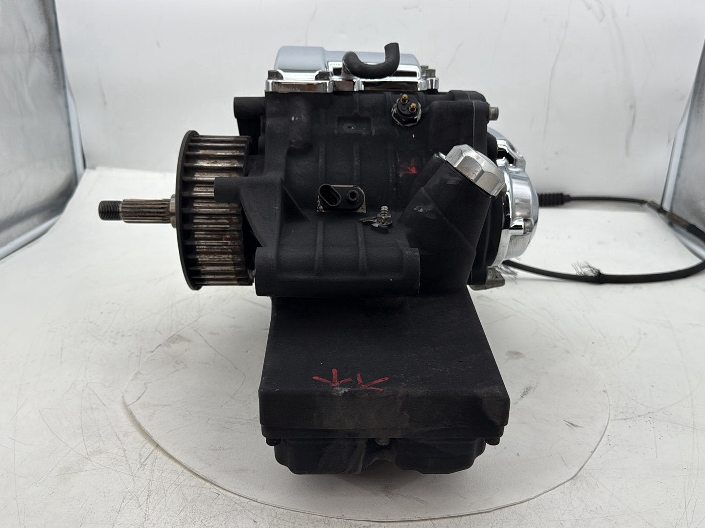 2008 Harley Electra Glide Touring Ultra FLHTCUI OEM 6 Speed Transmission Gearbox