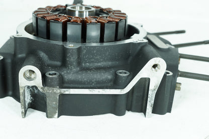2012 - 2016 Harley-Davidson Touring Electra Ultra Crankcase Shaft Engine Motor Cover 24649-06