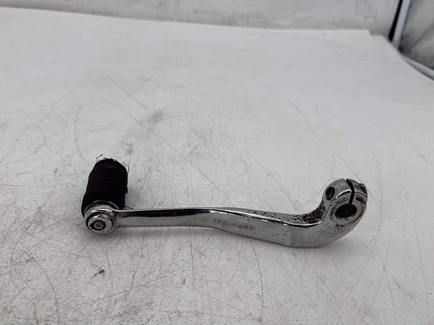 1998 Harley Softail Custom FXSTC OEM Gear Shifter Lever Pedal