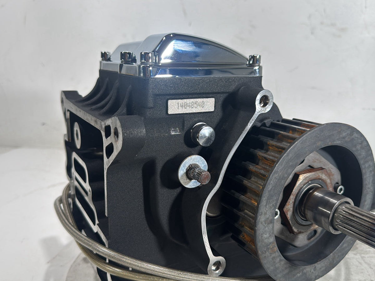 2014 Harley Street Glide 6 Spd Transmission Gearbox CRACKED 17 mi.