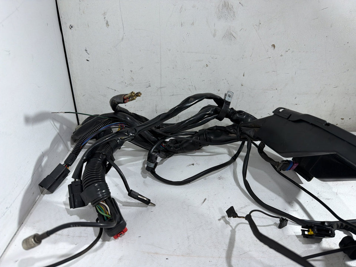 2008 Harley Electra Glide Touring Ultra OEM Main Wire Wiring Harness Loom ABS