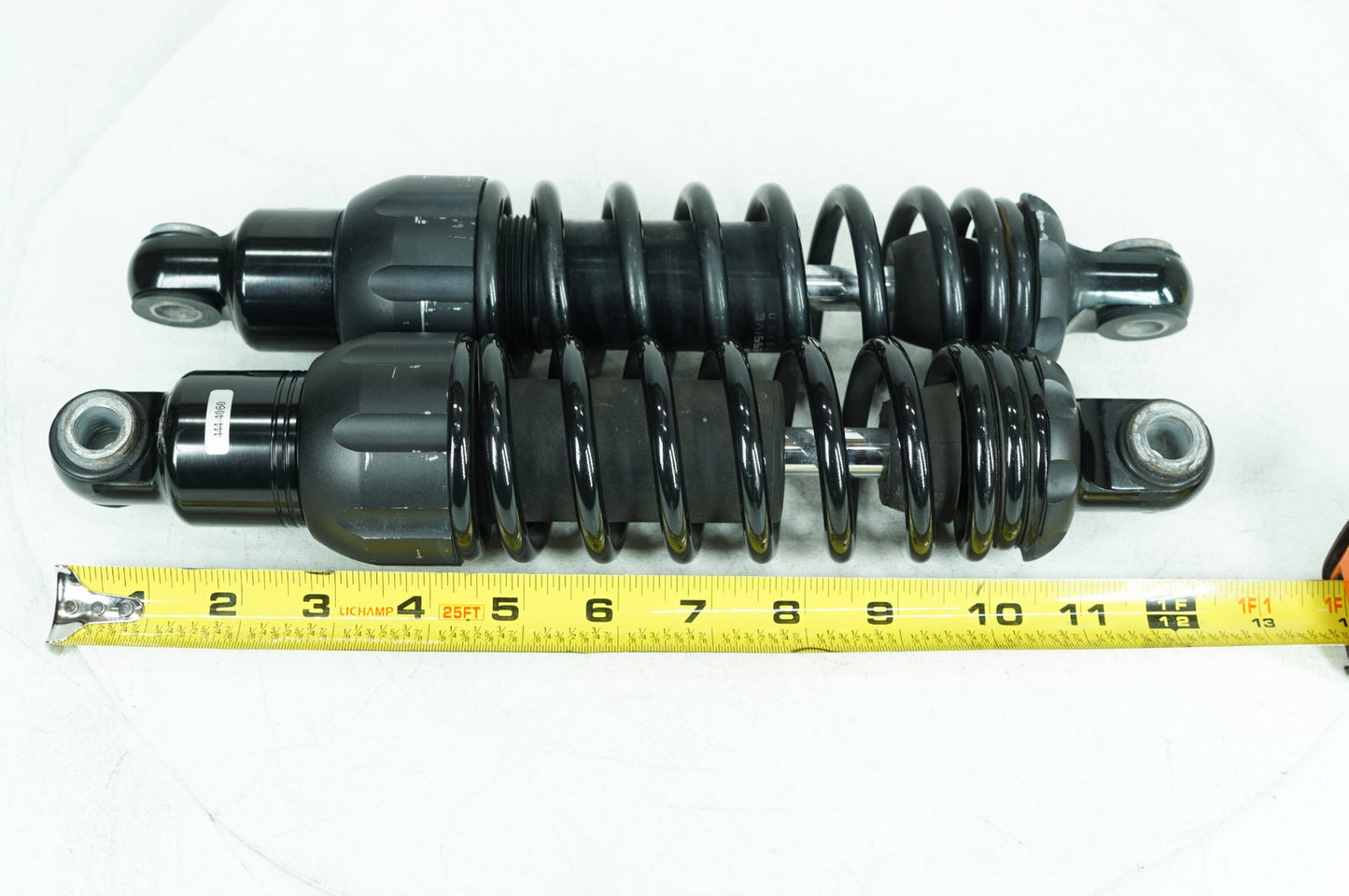 2019 - 2023 Harley-Davidson Touring Electra Glide Rear Left Right Shock Absorbers 444-4060 , 444-4060B