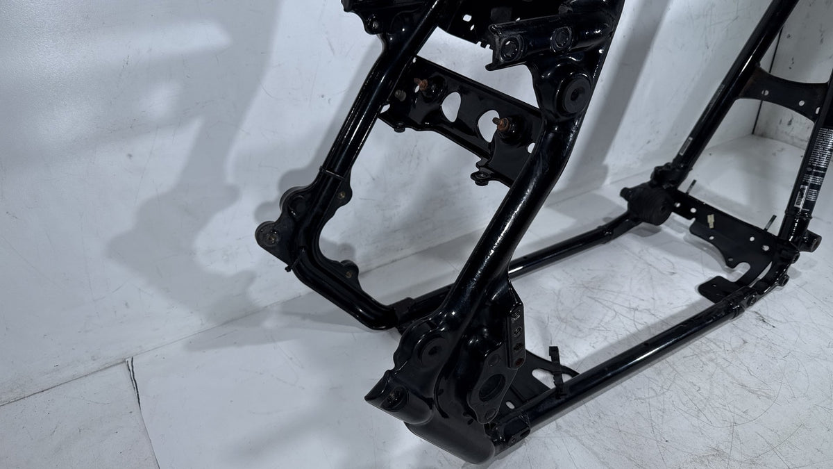 2012 Harley Electra Glide Touring Ultra OEM Body Main Frame Chassis C