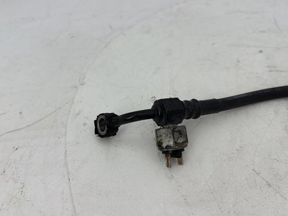 2006 Harley Dyna Super Glide Custom FXDCI OEM Rear Brake Hose Line Pipe