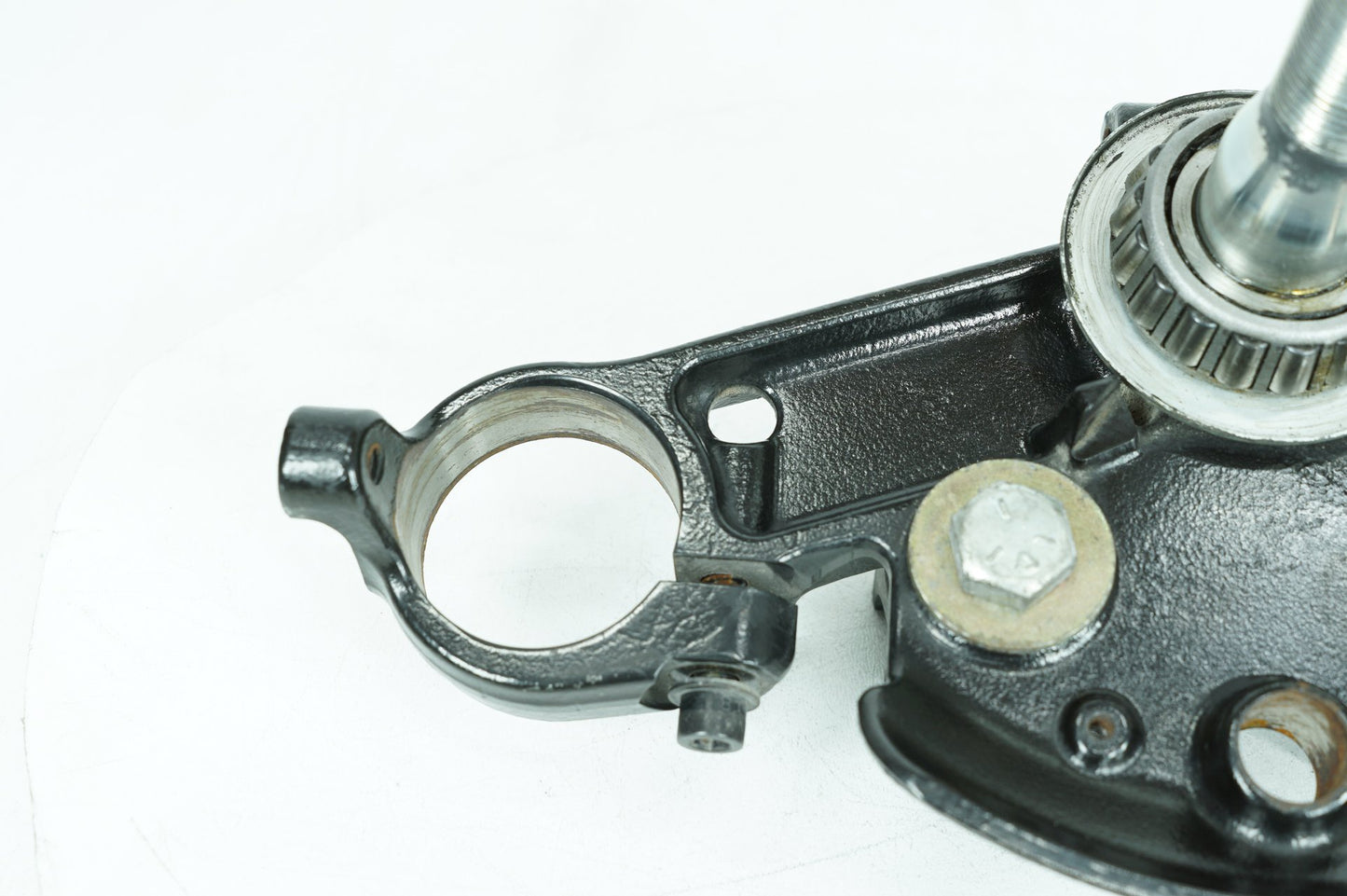 2008 - 2016 Harley-Davidson Touring Electra Glide Ultra Front Fork Upper Triple Tree Clamps 45900024