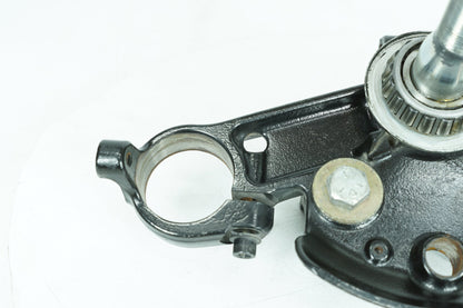 2008 - 2016 Harley-Davidson Touring Electra Glide Ultra Front Fork Upper Triple Tree Clamps 45900024