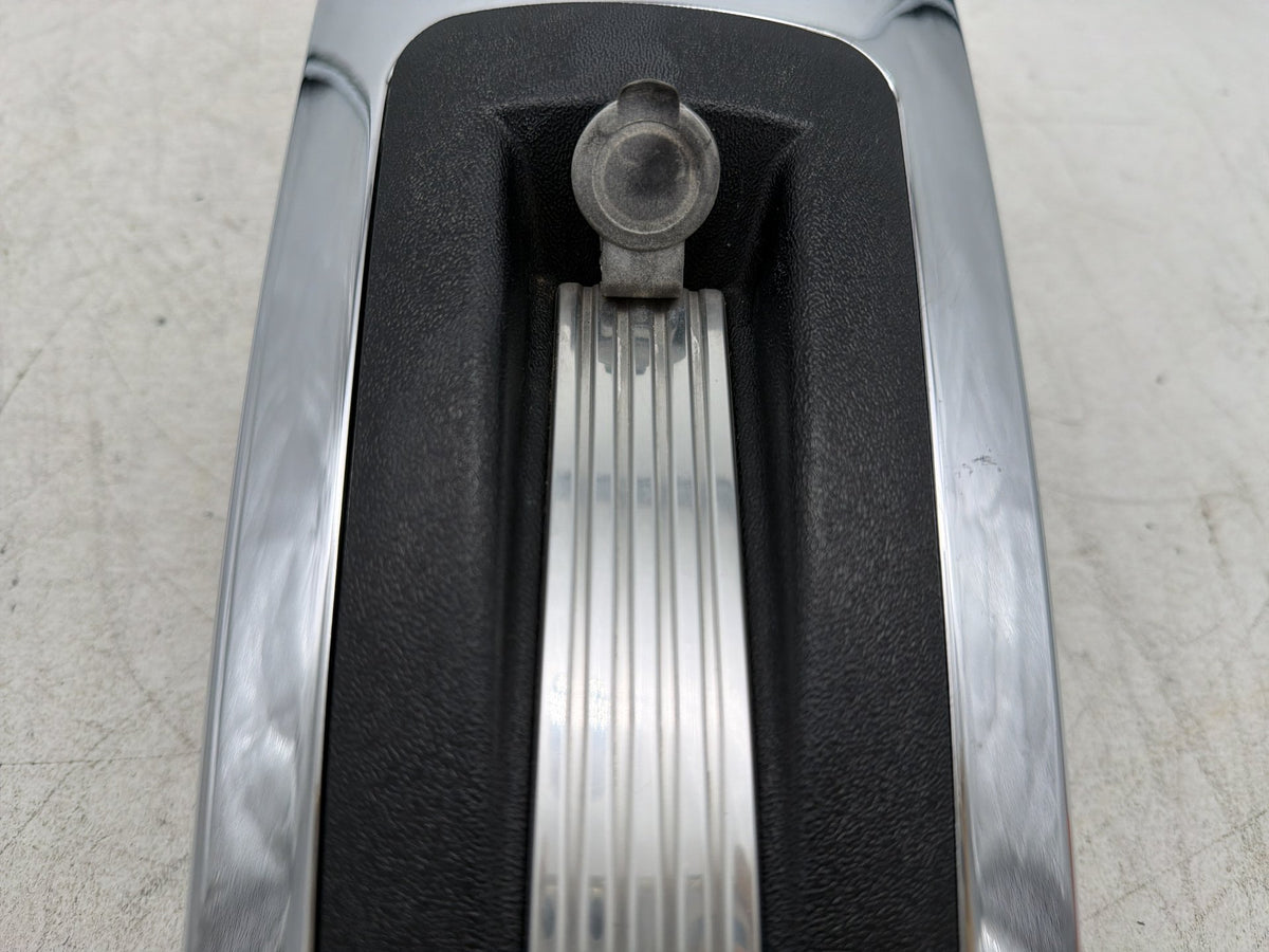 2010 Harley Electra Glide Touring Ultra OEM Fuel Gas Tank Dash Console NOKey