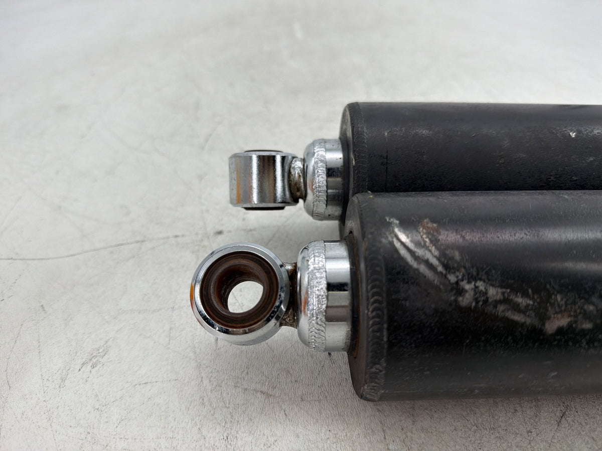 2001 Harley Fat Boy Softail FLSTFI OEM Rear Left Right Shock Absorbers