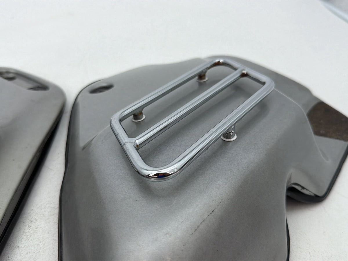 1984 - 1998 Harley-Davidson Touring Electra Glide Classic Left Right Side Fairing Cover 66046-93