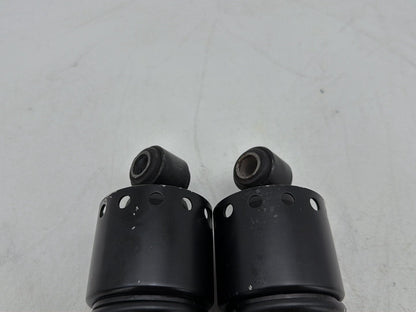 2009 Harley Dyna Street Bob FXDB OEM Rear Left Right Shock Absorbers 13"
