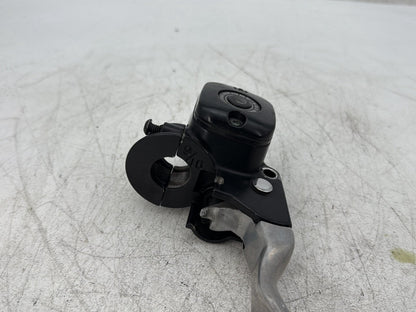 1997 Harley Sportster 1200 Custom XL1200C OEM Front Right Brake Lever Master Cylinder