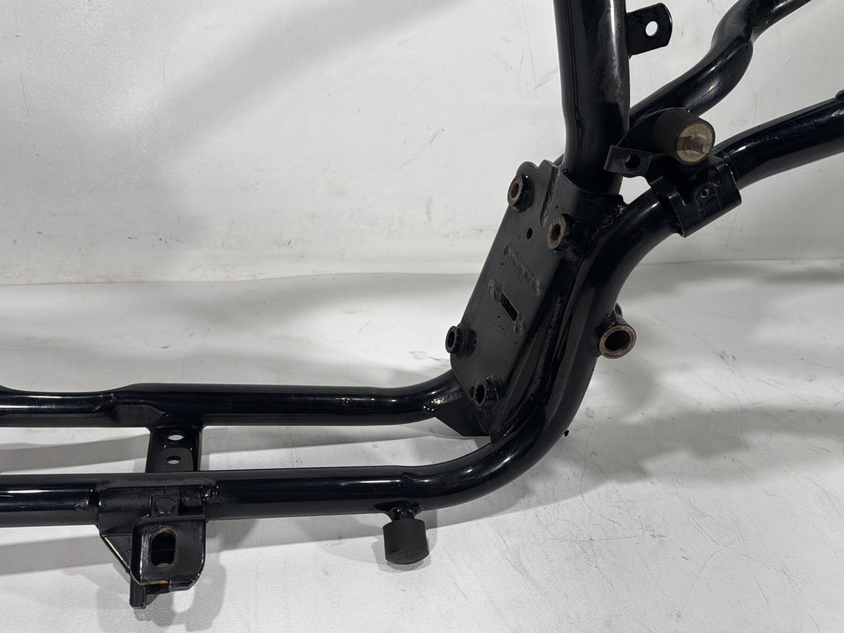 2001 Harley Sportster 883 Hugger XLH883 OEM Body Main Frame Chassis CLN CLR