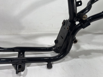 2001 Harley Sportster 883 Hugger XLH883 OEM Body Main Frame Chassis CLN CLR