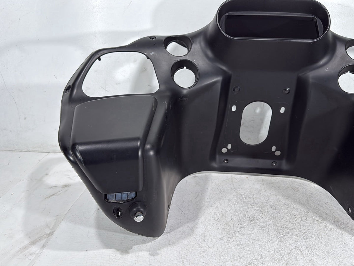 2011 Harley Road Glide Touring FLTRX OEM Front Inner Batwing Fairing Cover
