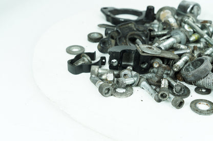 2004 - 2013 Harley-Davidson Sportster Low Hardware Bolts Nuts & Brackets