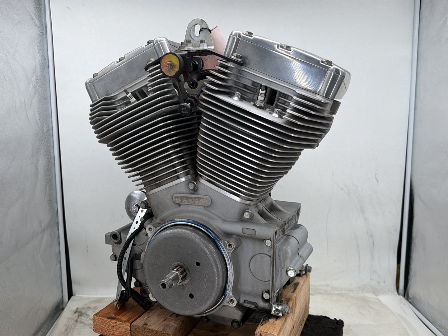 2005 Harley Softail Standard FXST OEM CARB Twin Cam 88 B Engine Motor 23K