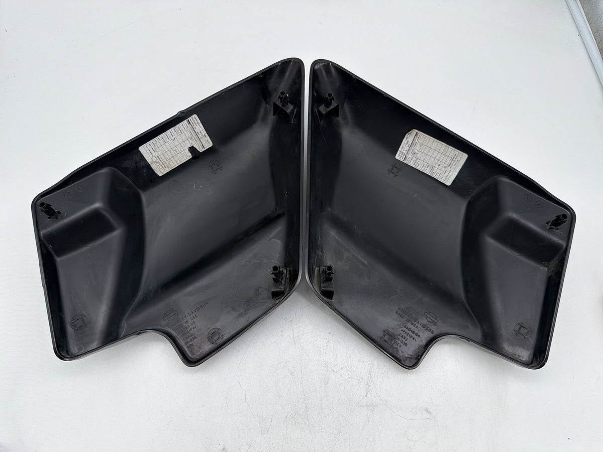 2011 Harley Road King Touring FLHR OEM Left Right Side Fairing Cover