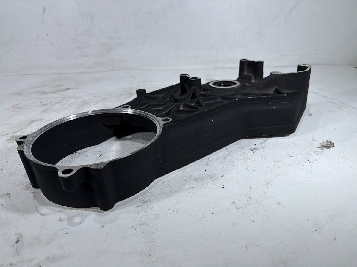 2006 Harley Softail Deuce FXSTDI OEM Inner Primary Clutch Cover