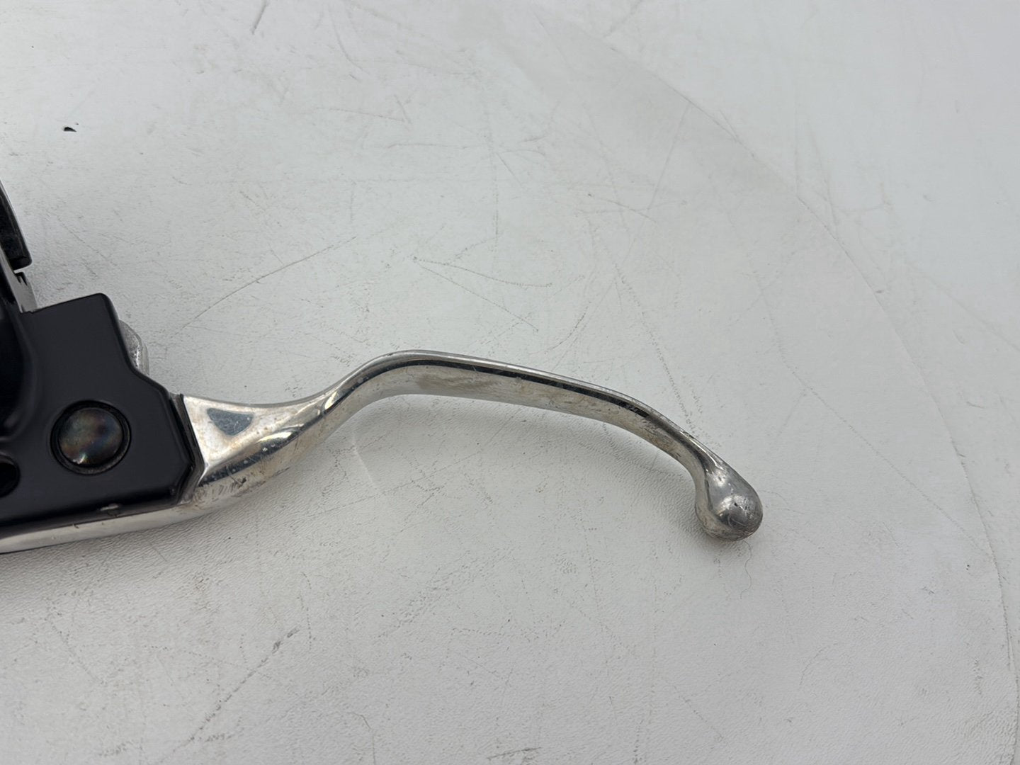 2019 - 2023 Harley-Davidson Touring Street Glide Front Left Hand Clutch Lever 36700128