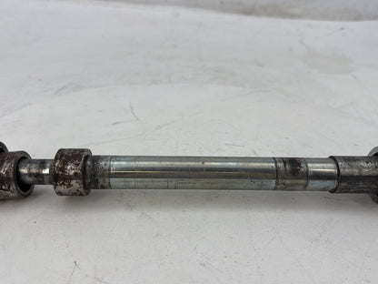 2005 Harley Road Glide Touring FLTRI OEM Front Wheel Axle Bolt Shaft