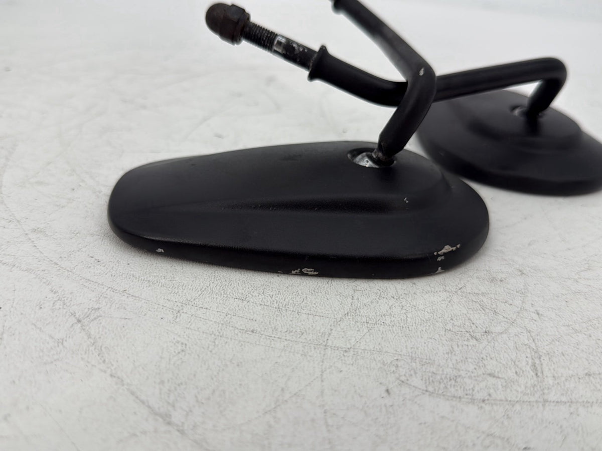 2006 Harley Touring FLHRI Road King OEM Left Right Rear View Mirror