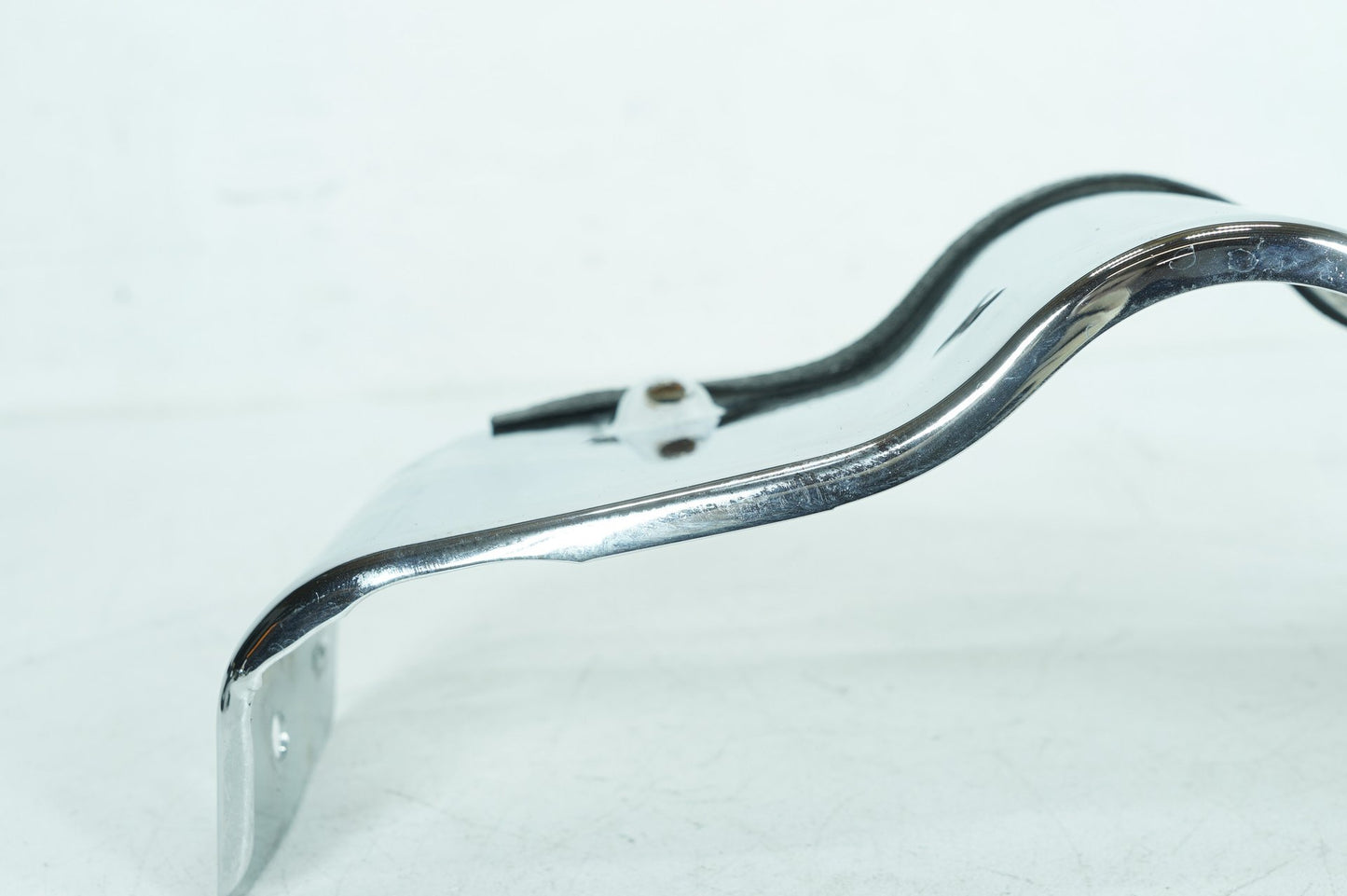 2007 - 2012 Harley-Davidson Touring Electra Glide Classic Front Lower Fairing Outer Skirt 58208-96A 58208-96A