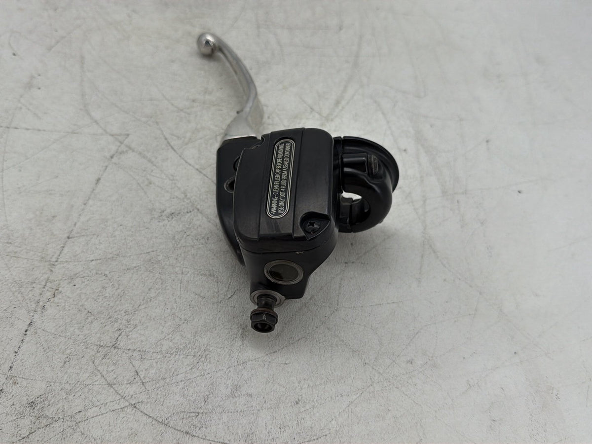 2010 Harley Electra Glide Touring Ultra Front Right Brake Lever Master Cylinder