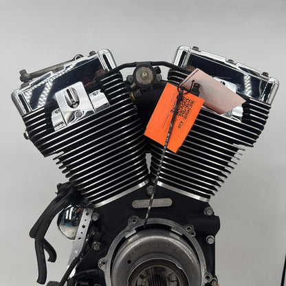 2007 - 2016 Harley-Davidson Touring Electra Glide Ultra EFI Twin Cam 103 Engine Motor air-cooled