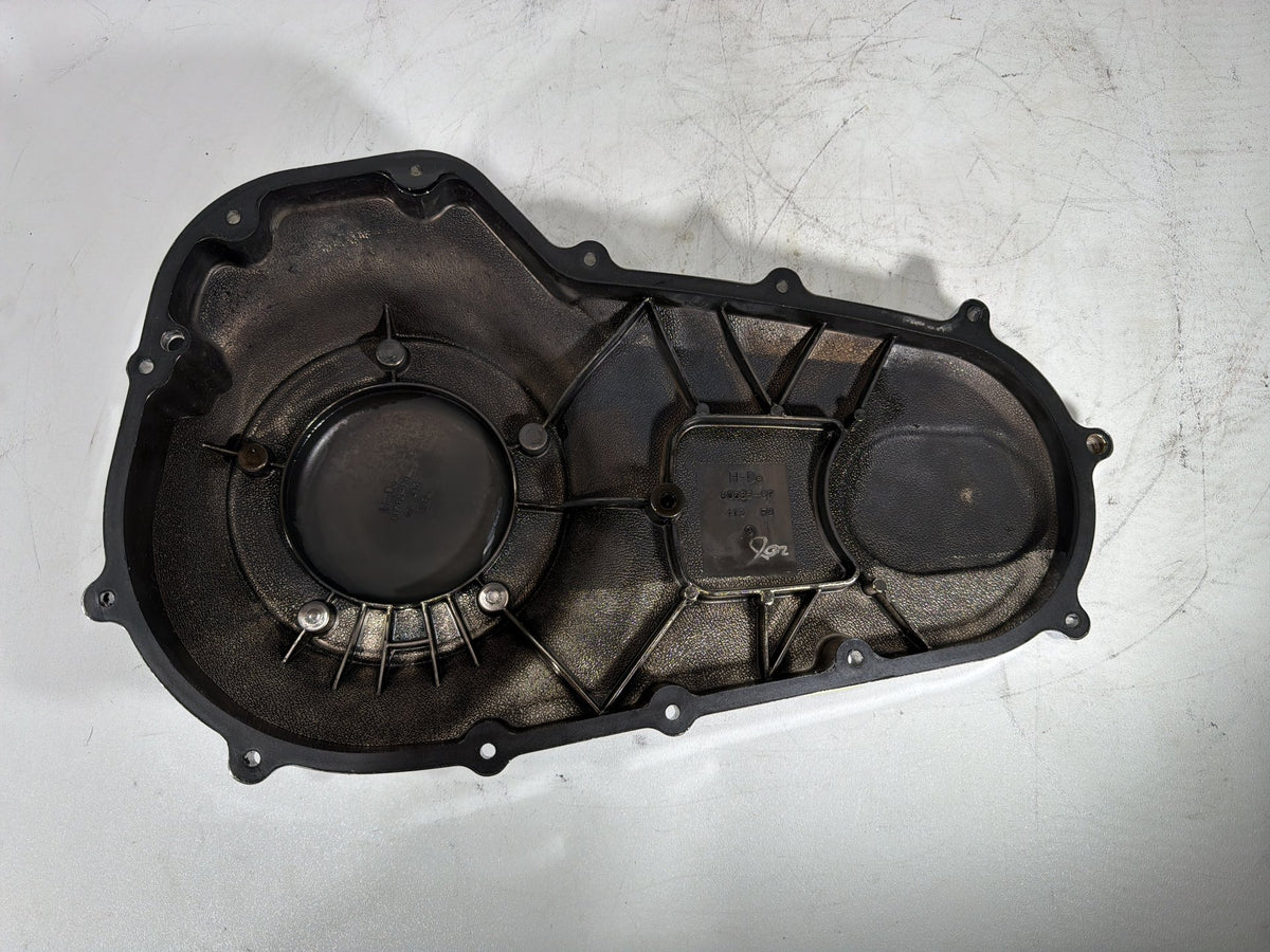 2008 Harley Electra Glide Touring Ultra OEM Outer Primary Clutch Cover