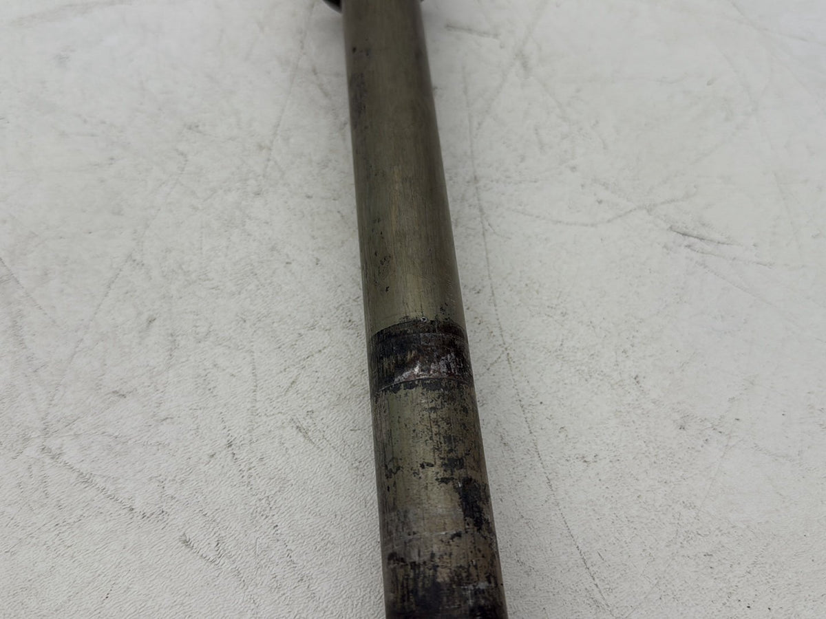 2012 Harley Dyna Fat Bob FXDF 103 OEM Rear Wheel Axle Bolt Shaft 41114-08