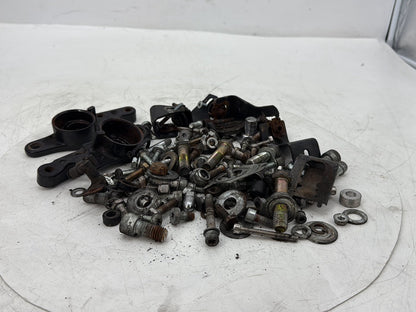 2008 Harley Electra Glide Touring Ultra FLHTCUI OEM Hardware Bolts Nuts & Brackets