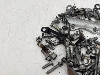 2015 Harley Touring FLHXS Street Glide OEM Hardware Bolts Nuts & Brackets