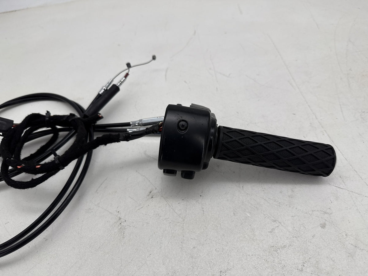 1997 Harley Road King Touring FLHR OEM Right Engine Start Kill Switches Controls