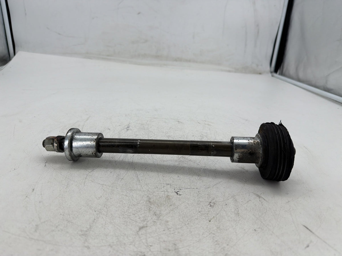 2006 Harley Road King Touring Custom OEM Rear Fork Swingarm Pivot Bolt Shaft
