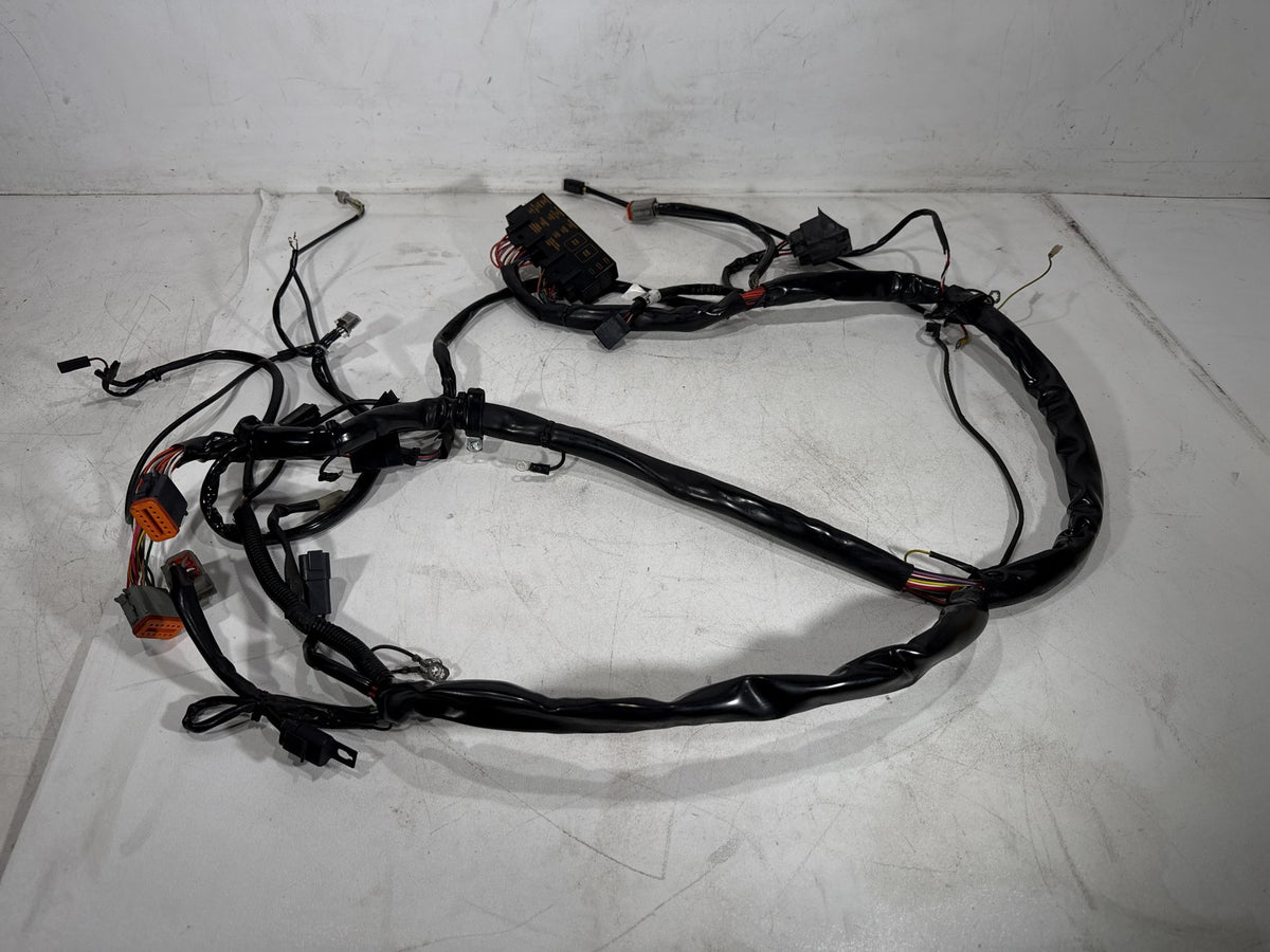 2001 Harley Electra Glide Touring Classic OEM Main Wire Wiring Harness Loom