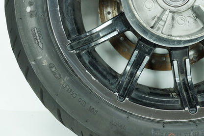 2008 - 2016 Harley-Davidson Touring Electra Glide Ultra Rear Wheel Rim Tire 40900213