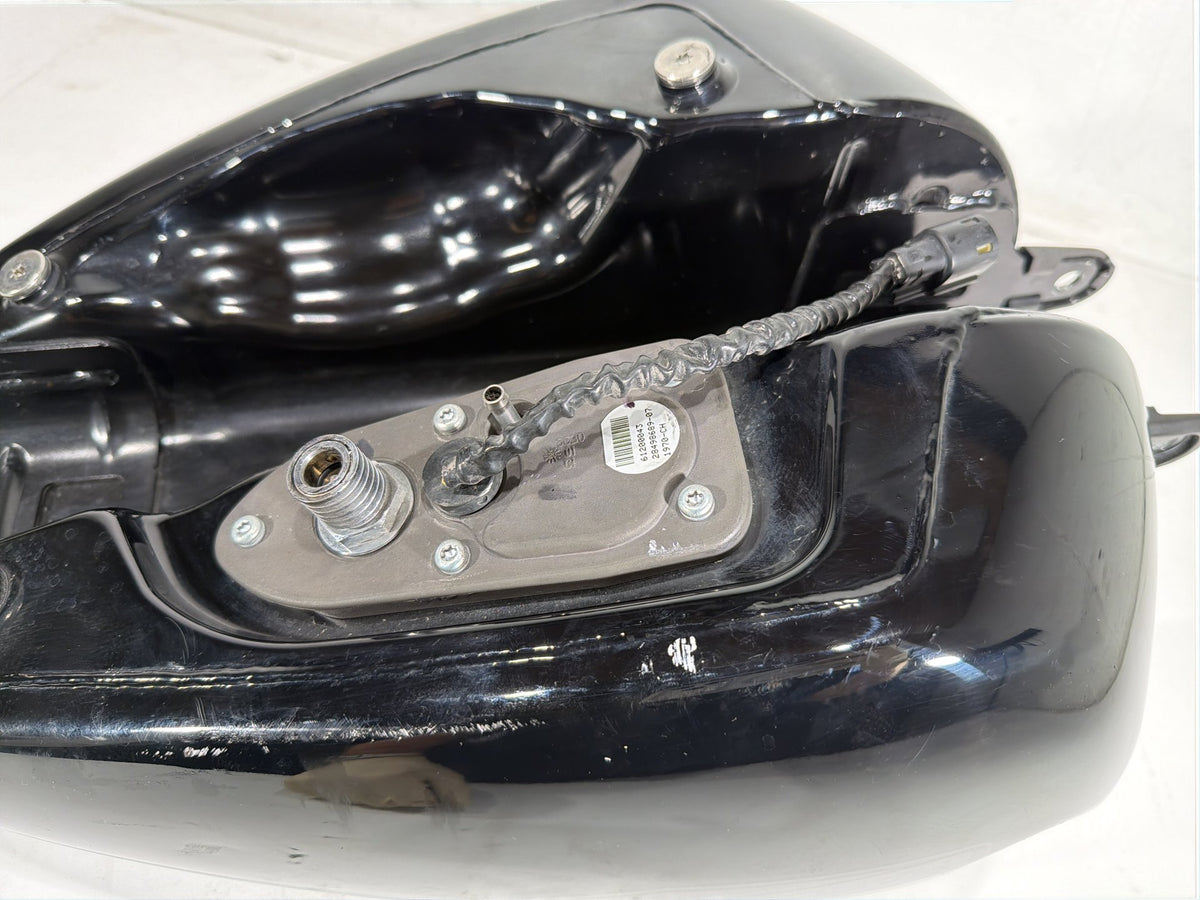 2020 Harley Softail Standard FXST OEM Fuel Gas Tank Gasoline Reservoir DENTED