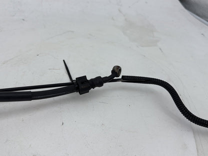 2005 Harley Road Glide Touring FLTRI OEM Rear Brake Hose Line Pipe
