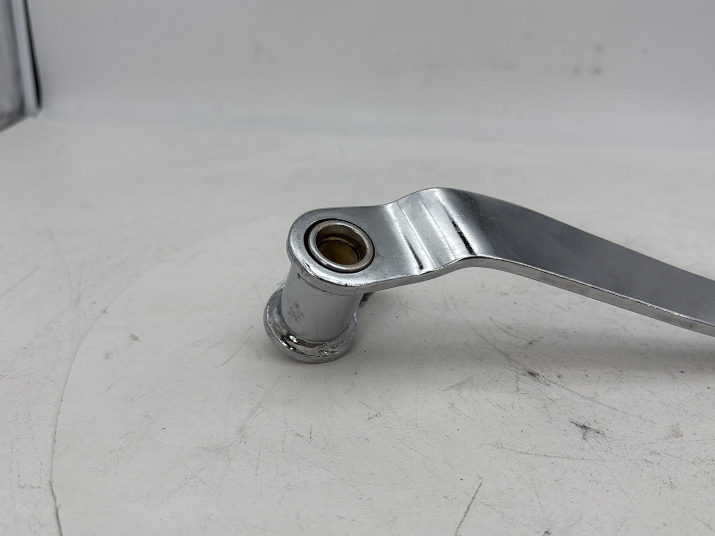 2007 - 2012 Harley-Davidson Touring Electra Glide Ultra Foot Brake Control Lever Pedal 42407-08