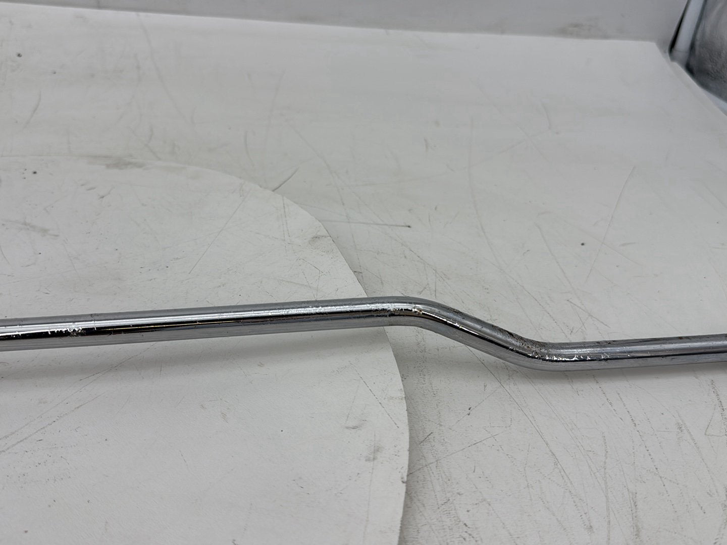 2008 Harley Dyna FXDL Low Rider Anniversary OEM Rear Brake Master Cylinder Reservoir